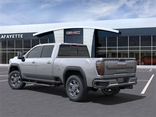 2025 GMC Sierra 2500HD SLT