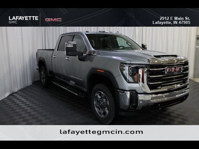 2025 GMC Sierra 2500HD SLT