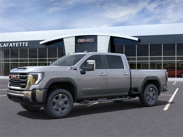 2025 GMC Sierra 2500HD SLT