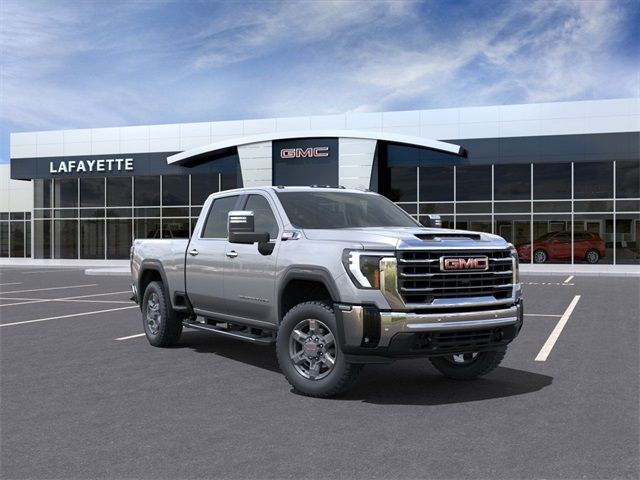 2025 GMC Sierra 2500HD SLT