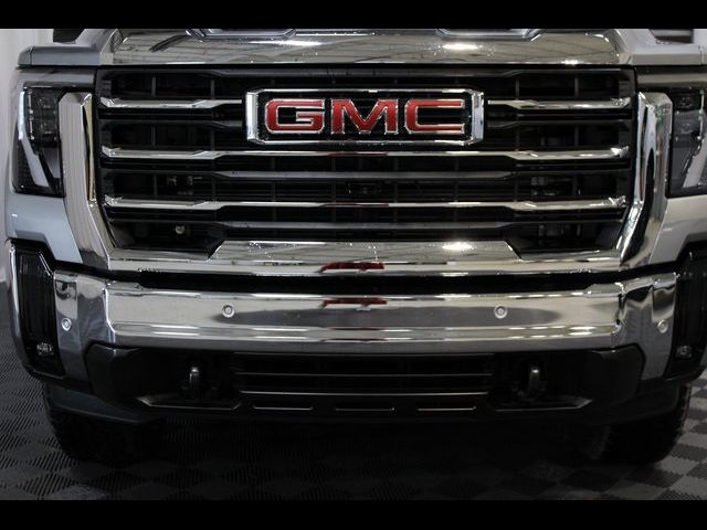 2025 GMC Sierra 2500HD SLT