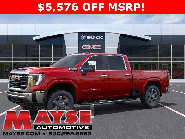 2025 GMC Sierra 2500HD SLT