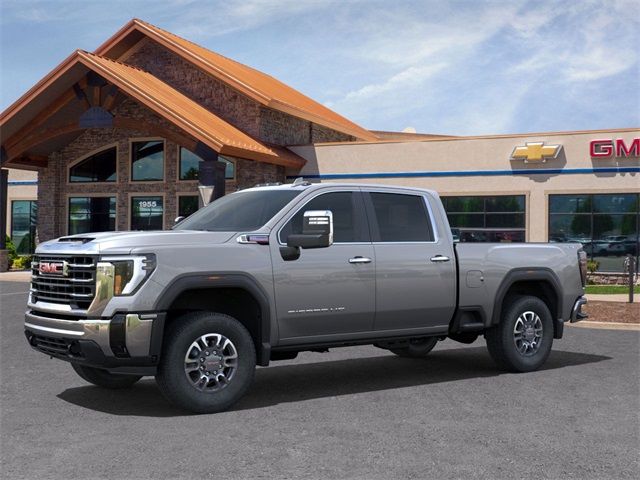 2025 GMC Sierra 2500HD SLT