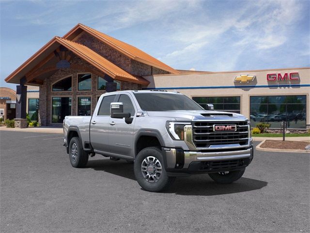 2025 GMC Sierra 2500HD SLT