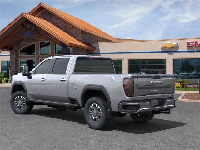 2025 GMC Sierra 2500HD SLT