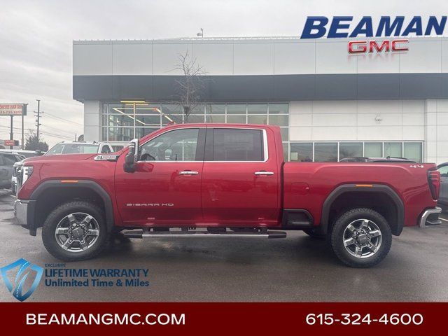 2025 GMC Sierra 2500HD SLT