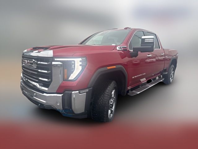 2025 GMC Sierra 2500HD SLT