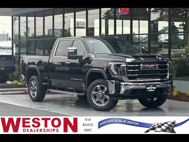 2025 GMC Sierra 2500HD SLT