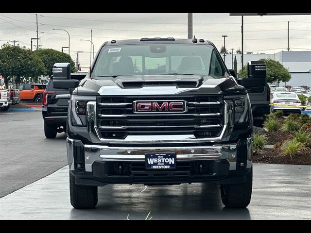 2025 GMC Sierra 2500HD SLT