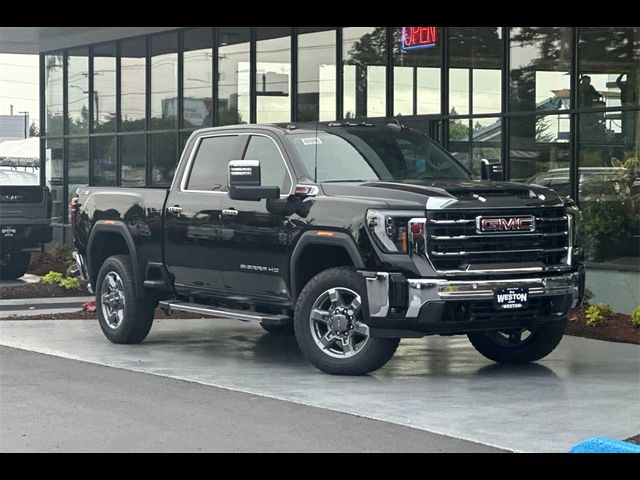 2025 GMC Sierra 2500HD SLT