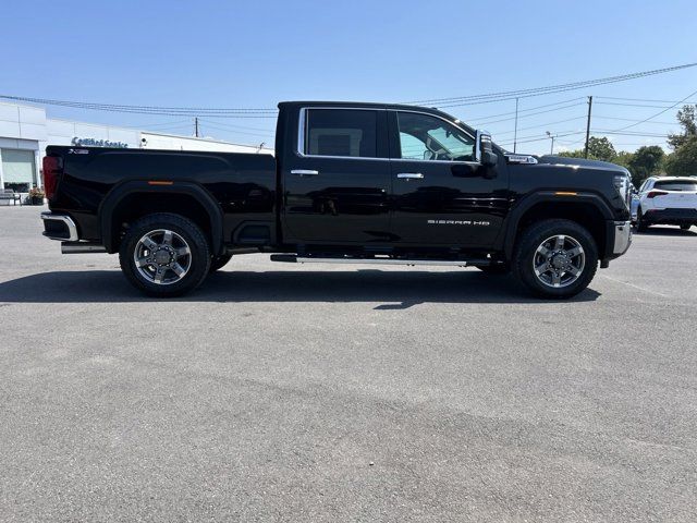 2025 GMC Sierra 2500HD SLT