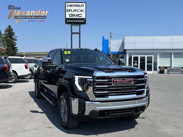 2025 GMC Sierra 2500HD SLT