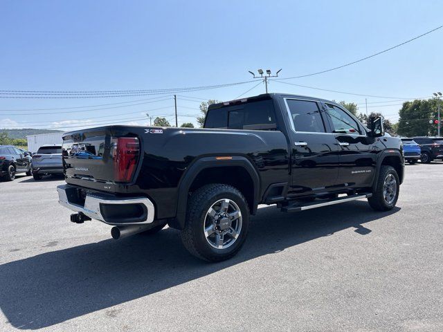 2025 GMC Sierra 2500HD SLT