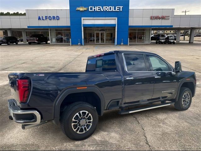 2025 GMC Sierra 2500HD SLT