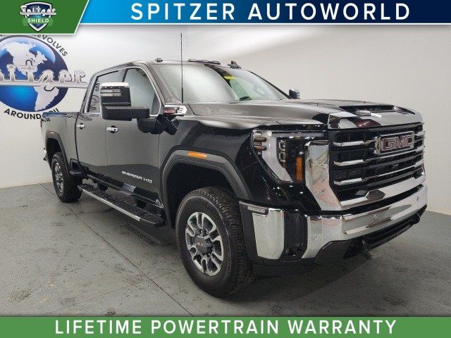 2025 GMC Sierra 2500HD SLT