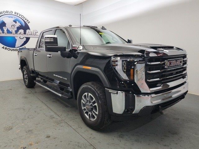 2025 GMC Sierra 2500HD SLT