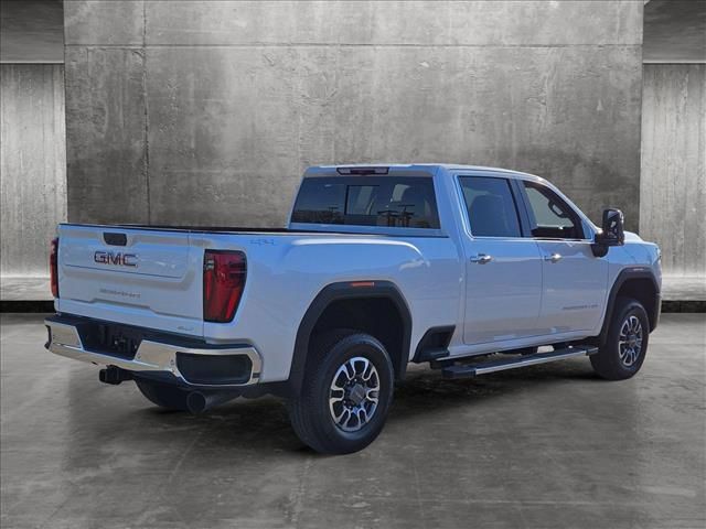 2025 GMC Sierra 2500HD SLT