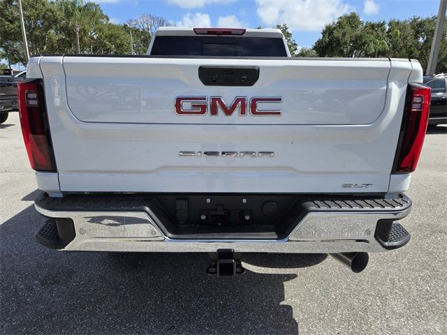 2025 GMC Sierra 2500HD SLT