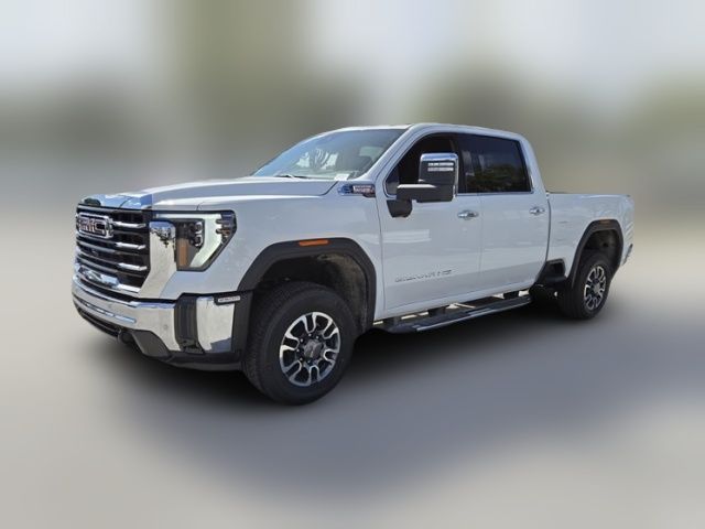 2025 GMC Sierra 2500HD SLT