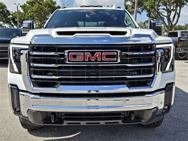 2025 GMC Sierra 2500HD SLT