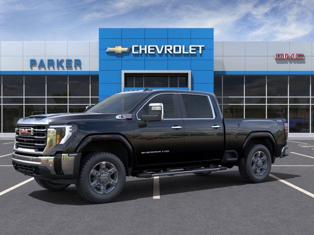 2025 GMC Sierra 2500HD SLT