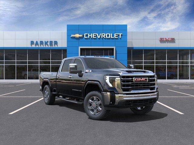 2025 GMC Sierra 2500HD SLT