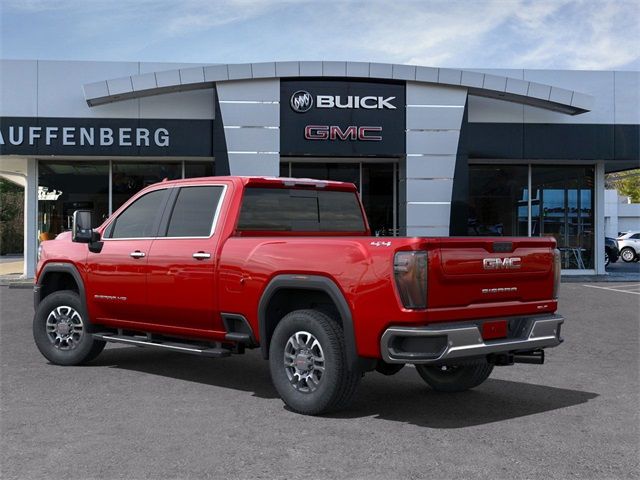 2025 GMC Sierra 2500HD SLT