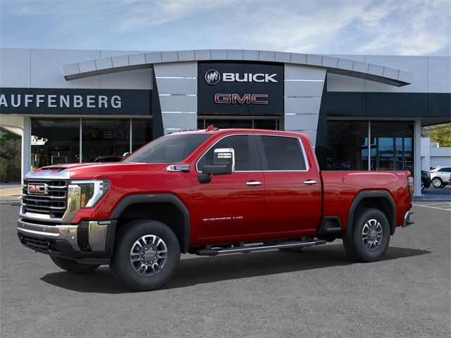 2025 GMC Sierra 2500HD SLT