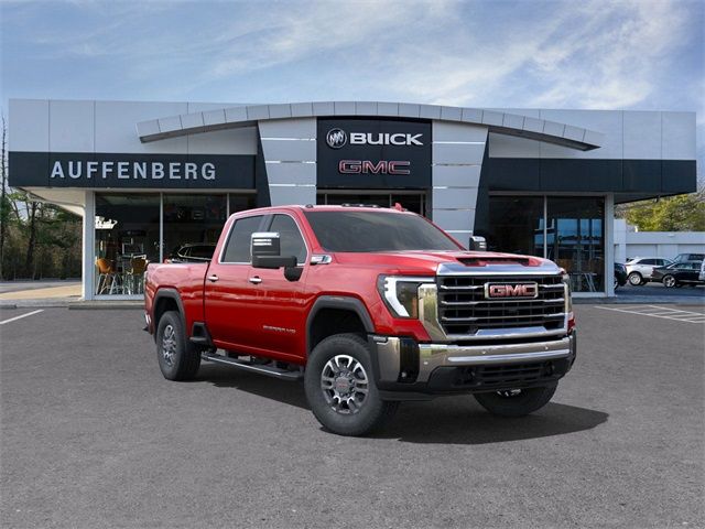 2025 GMC Sierra 2500HD SLT