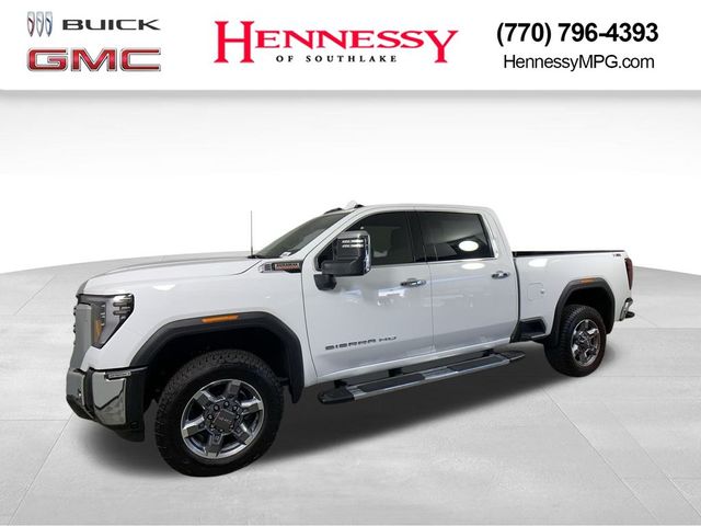 2025 GMC Sierra 2500HD SLT