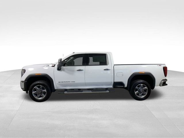 2025 GMC Sierra 2500HD SLT