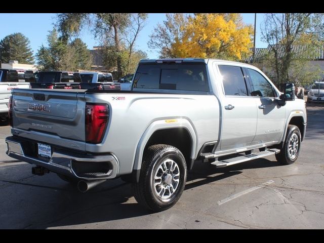 2025 GMC Sierra 2500HD SLT