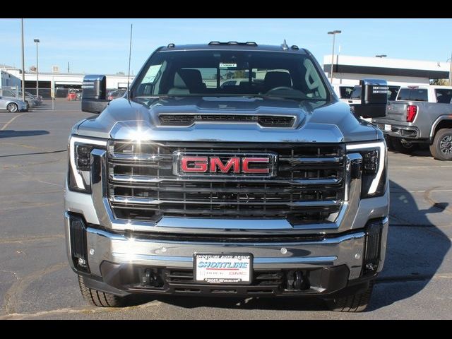 2025 GMC Sierra 2500HD SLT