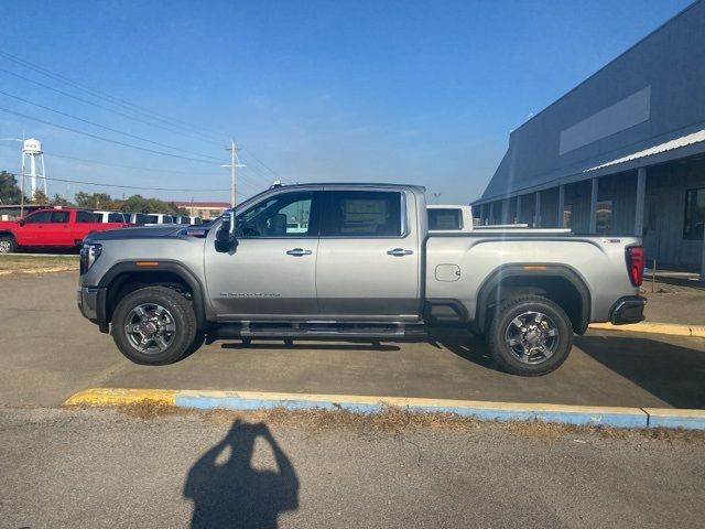 2025 GMC Sierra 2500HD SLT