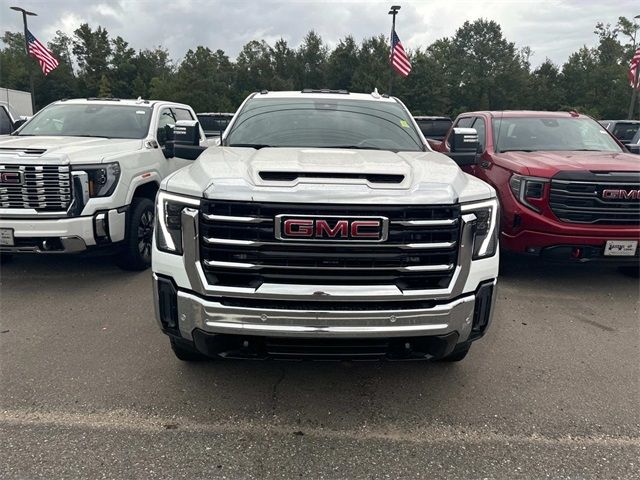 2025 GMC Sierra 2500HD SLT