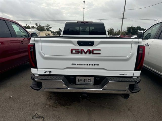 2025 GMC Sierra 2500HD SLT