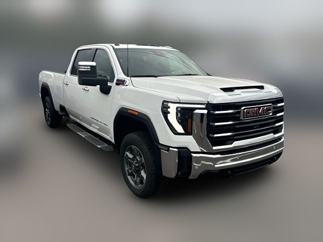 2025 GMC Sierra 2500HD SLT