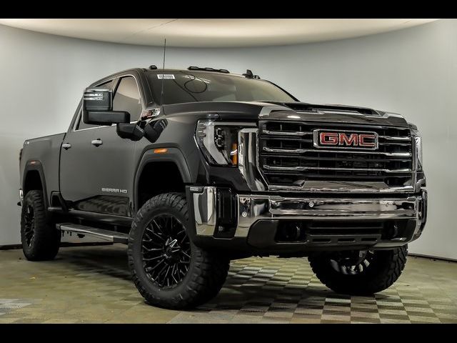 2025 GMC Sierra 2500HD SLT