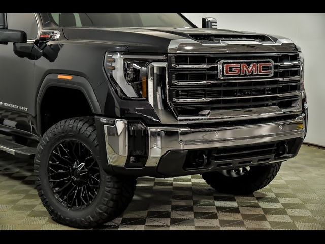 2025 GMC Sierra 2500HD SLT