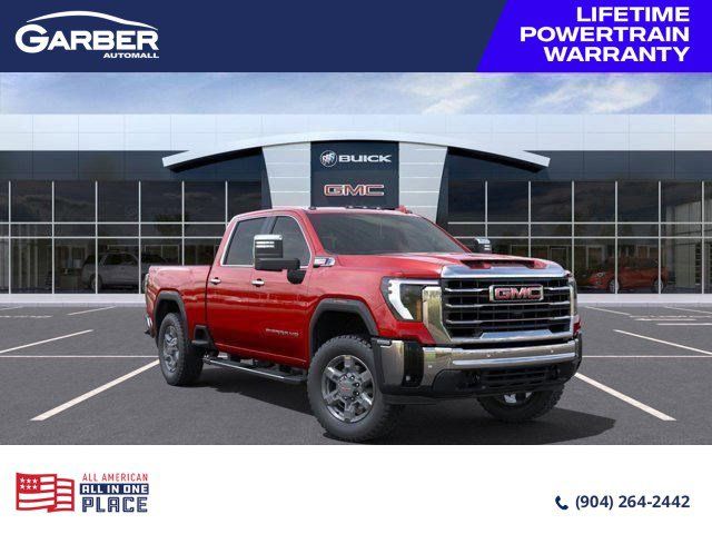 2025 GMC Sierra 2500HD SLT