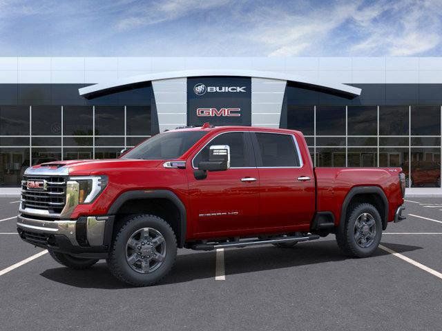 2025 GMC Sierra 2500HD SLT