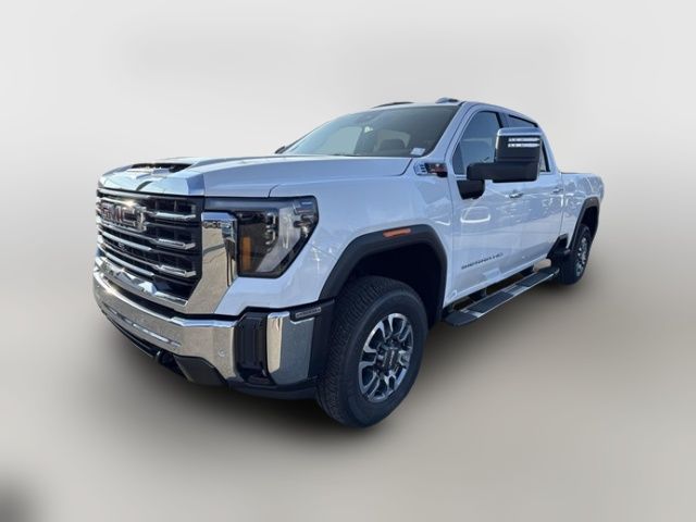 2025 GMC Sierra 2500HD SLT