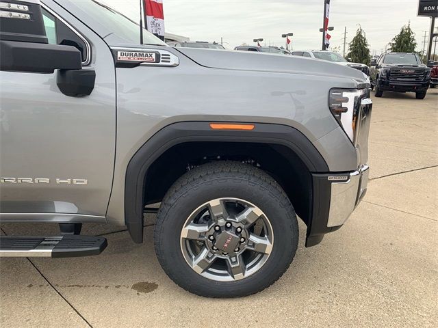 2025 GMC Sierra 2500HD SLT