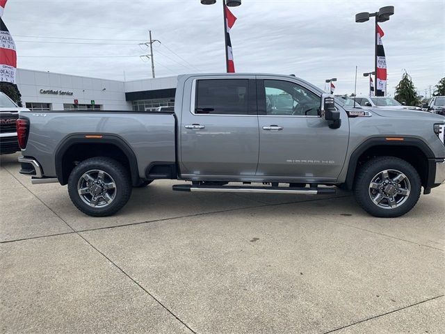 2025 GMC Sierra 2500HD SLT