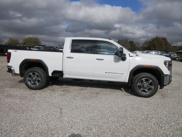 2025 GMC Sierra 2500HD SLT