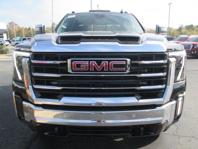 2025 GMC Sierra 2500HD SLT