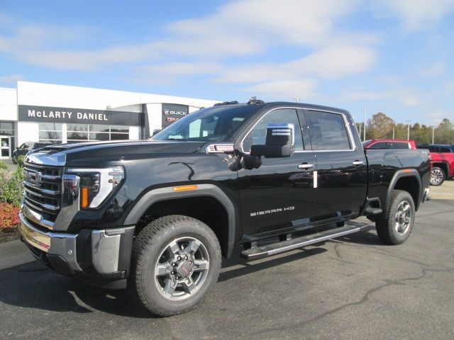 2025 GMC Sierra 2500HD SLT