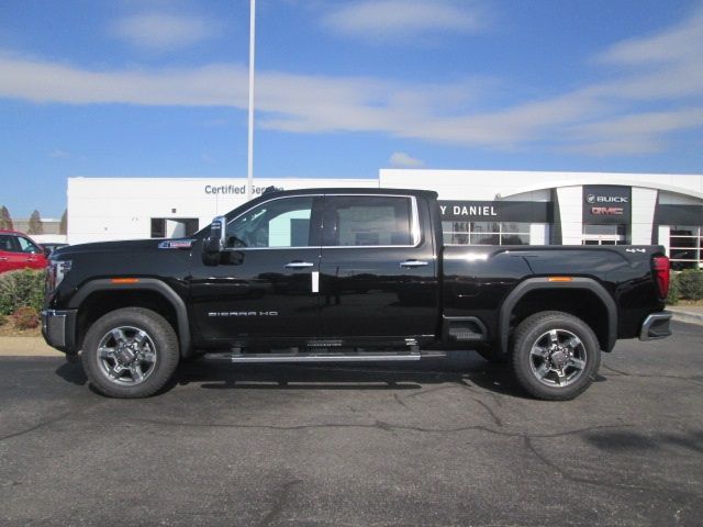 2025 GMC Sierra 2500HD SLT