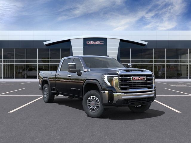 2025 GMC Sierra 2500HD SLT