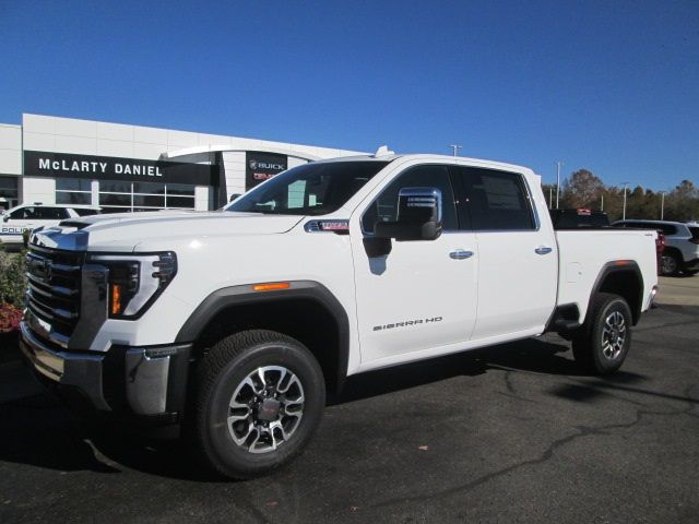 2025 GMC Sierra 2500HD SLT